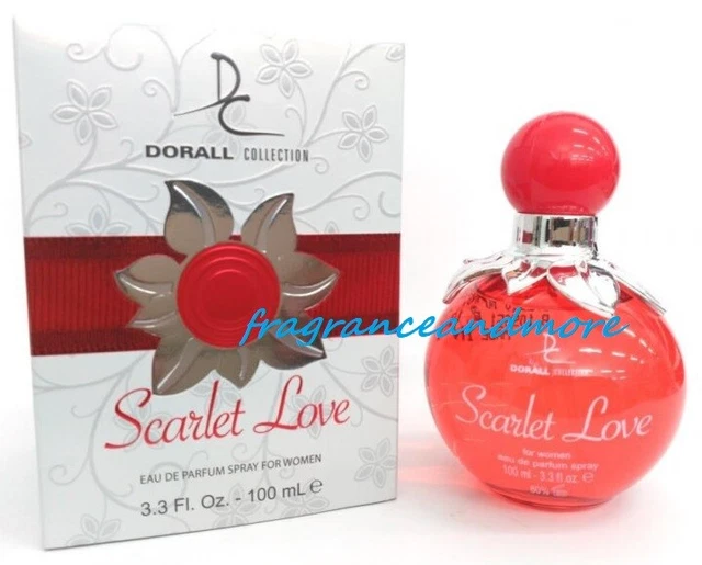 Scarlet love perfume deals