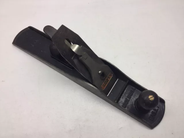 Stanley Bailey No. 6 Corrugated Bottom Wood Plane