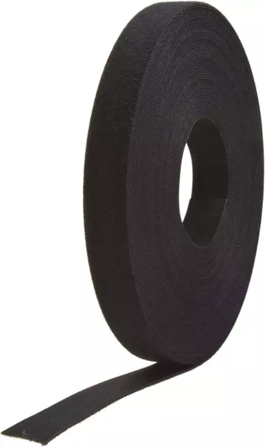 VELCRO Brand - 1801-OW-PB/B-75 VELCRO BRAND ONE-WRAP TAPE 1/2 X 25 YARD ROLL