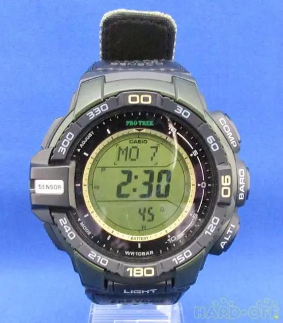 Casio Prg-270B Pro Trek