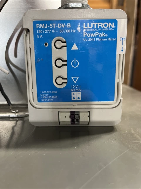 lutron powpak