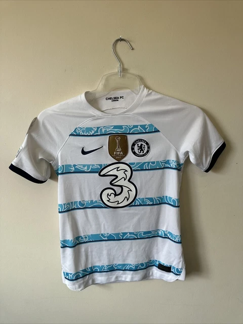 HOT Nike Jersey Away Chelsea 2022 NIKE CHELSEA AWAY Shirt