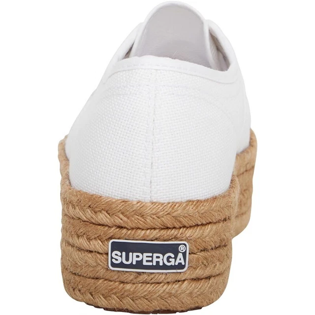 Superga plateau alto top