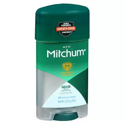 Revlon Mitchum Puissance Gel Anti-transpirant Déodorant sans Parfum 67ml Par