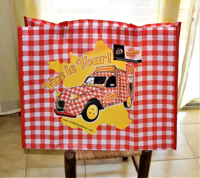 LOT BOB ET LUNETTES MAQUILLAGE SAC 50 ANS CARAVANE TOUR DE FRANCE 2022 – France