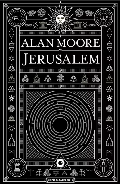 Alan Moore's JERUSALEM 1 Volume Paperback