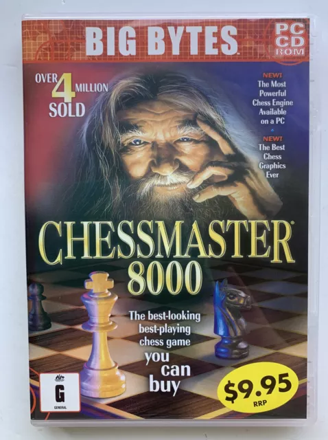 The chess games of Chessmaster (Computer)