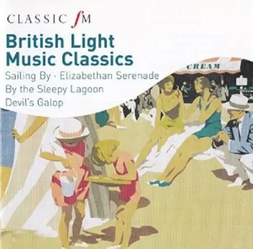 Various Composers : British Light Music Classics CD (2009) Fast and FREE P & P