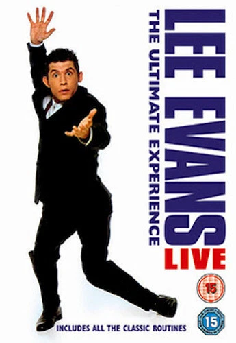 Lee Evans - Live - The Ultimate Experience  [Uk] New Dvd