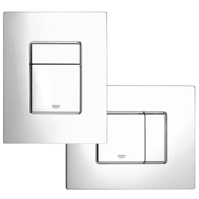 GROHE Rapid SL 1.13m 3 in 1 Set Concealed Cistern Frame Wall Hung 3