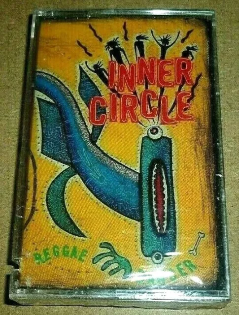 Inner Circle - Reggae Dancer / MC Kassette / 1994 / OVP Sealed / Cassette Tape
