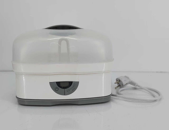 Électrique Stérilisateur à Vapeur Stérile 3in1