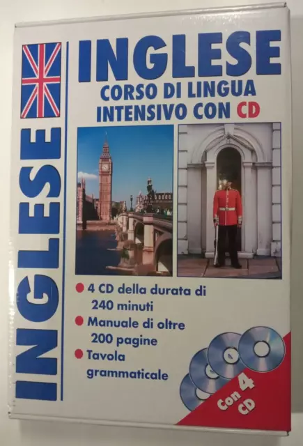 Inglese. Corso Di Lingua Intensivo Con Cd