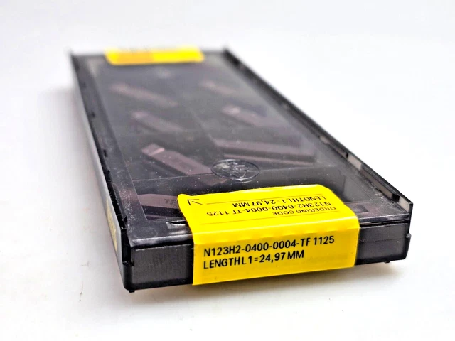 SANDVIK N123H2-0400-0004 GF 1125 新品