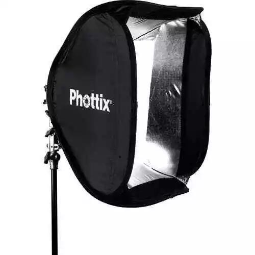 Phottix - Softbox 60 x 60cm Collapsible for Studio Lights 2