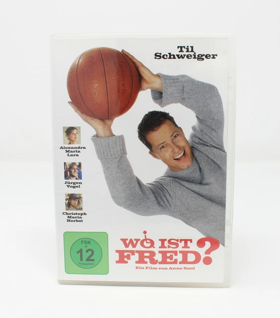 WO IST FRED? DVD Til Schweiger Jürgen Vogel EUR 3,09 PicClick DE