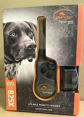 SportDOG SD-825X Rechargeable Dog Training Collar