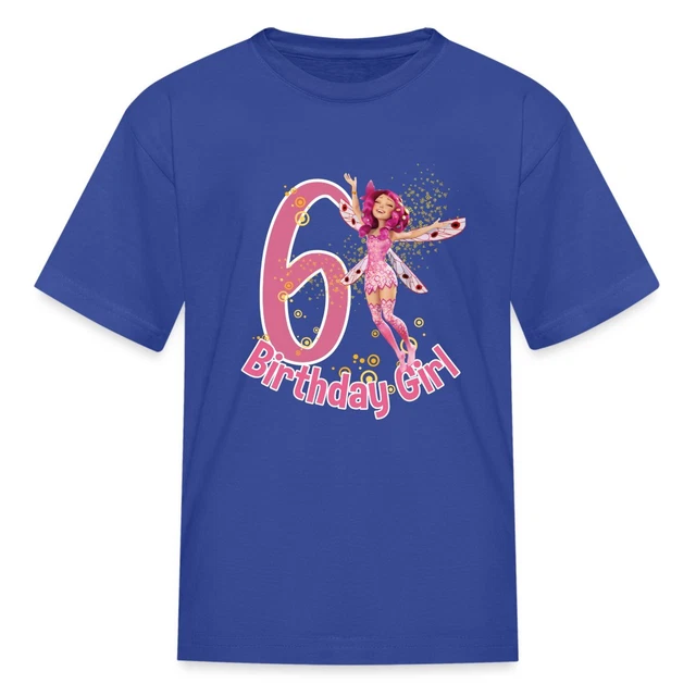 Mia And Me 6th Birthday Kids' T-Shirt