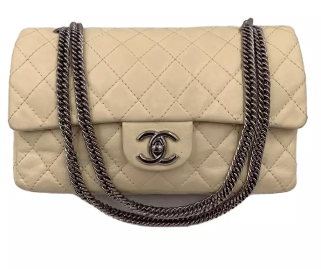 CHANEL  Rare 2005 Limited Edition The Butt Brown Calfskin Leather C –  The Vault By Volpe Beringer