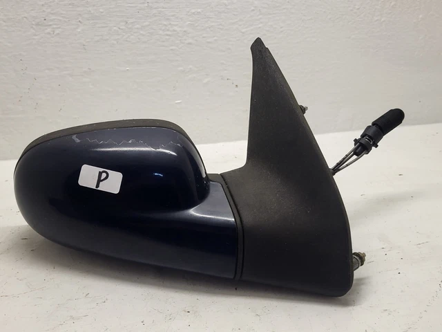 Coque rétroviseur gauche RENAULT CLIO 2 phase 1 1998-2001 Neuve à