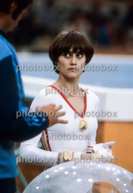 * Nadia Comaneci - Exclusive PHOTO PRINT  Ref 313 *