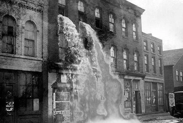 Antique Prohibition Photo 292 Oddleys Strange & Bizarre