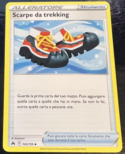 Tessera scarpe hotsell e scarpe
