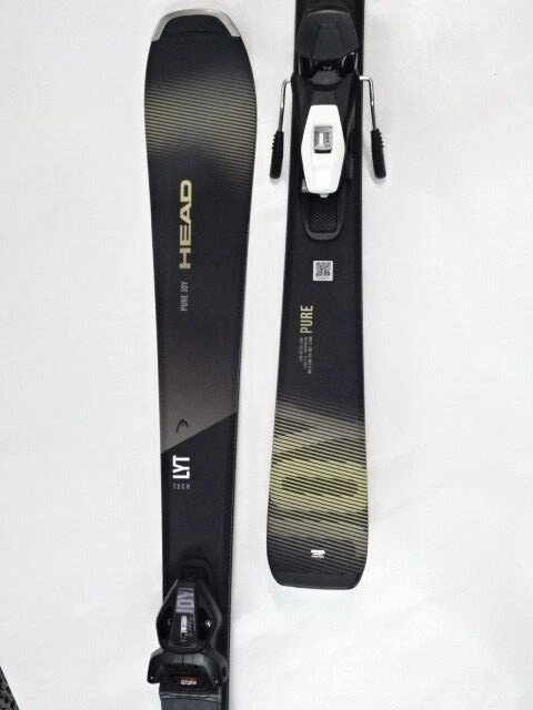 Head Pure Joy  mit Bindung Längen 148/153 cm Modell 2023