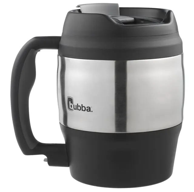 Thermos Cup Bubba Classic Insulated Mug 52Oz Travel Hot Cold Coffee Tea Holder 3