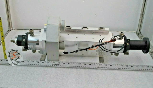 Crd320010Cvty  / Assy, Plasma Tube, Es3 Eaton Fusion / Axcelis Technologies