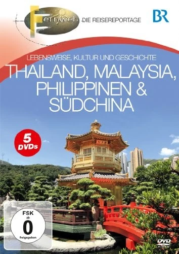 THAILAND, MALAYSIA, PHILIPPINEN & Südchina [DVD] [NTSC] £14.50 ...