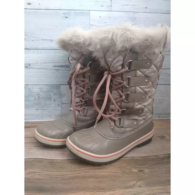 Sorel Tofino II Waterproof Warm Boots Size 7