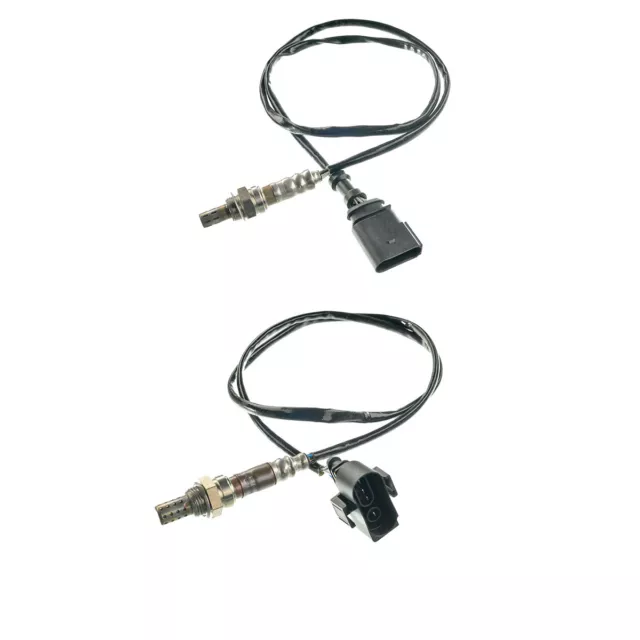 2x Sonde Lambda En Et selon Cat pour Audi A4 Avant 8D B5 VW Passat Variant 3B2