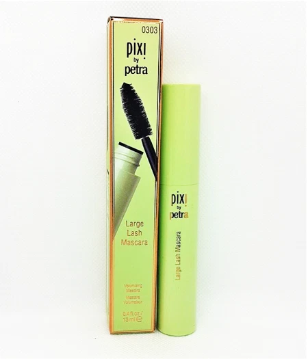 Pixi Large - Mascara ciglia (nero audace - 0,44 fl oz)