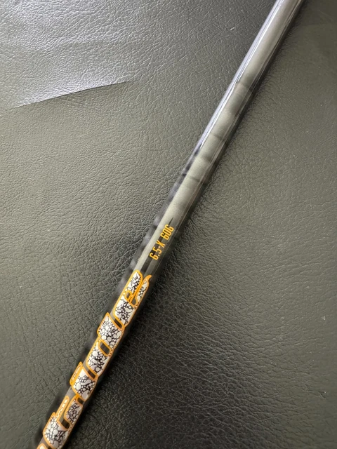 PROJECT X EVEN Flow shaft Green 5.0 A 45g 44.40 driver - Callaway tip