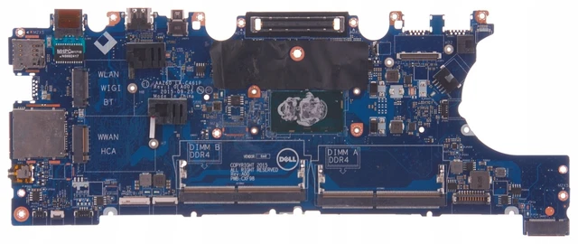Carte Wi-Fi Pour Dell Latitude E7470 - Pièce D'occasion Fonctionnelle