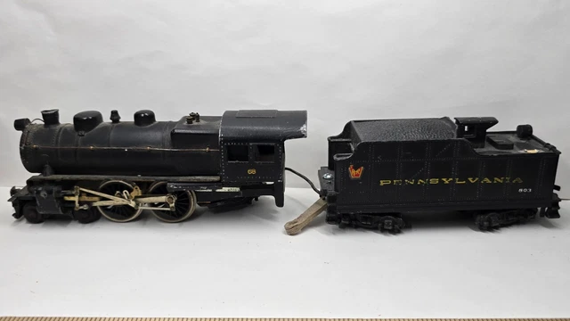 Locomotive Fleischmann H0 4800 Vapeur 2412 – Analogue – Bon État