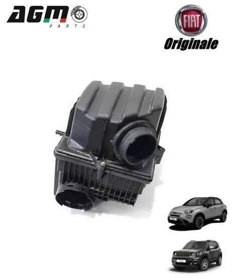 Airbox Original Fiat 500X Renegade 1,4 Bz 1,6 2,0 Mjt 52086686