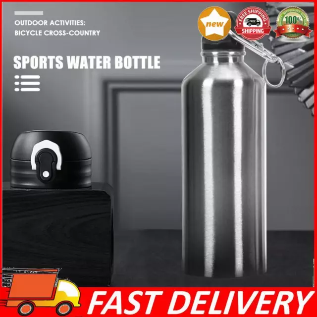700ml Aluminum Outdoor Exercise Plastic Bike Sports Water Bottles Drinking Cup