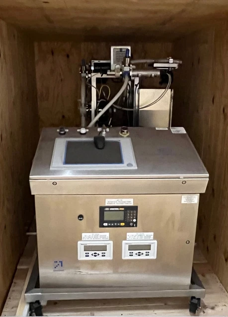 New PALL Allegro 1” Single-Use SUTFF TFF Tangential Flow Filtration System