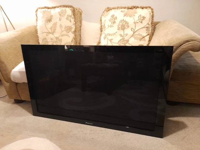 For Parts Only -Pioneer Kuro PDP-LX5090 50" 1080p HD Plasma Television