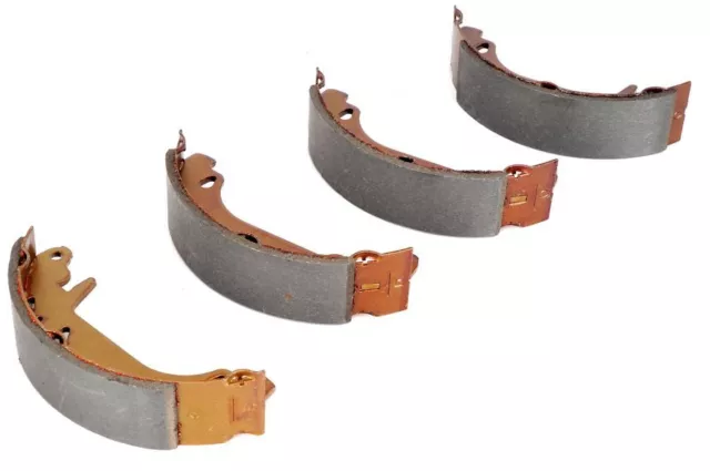 Fits LPR LPR04880 Brake shoe set DE stock