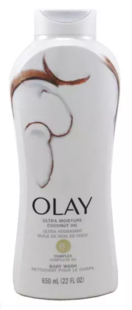 Olay Ult Moist Cocnut Oas Size 22z Olay Ultra Moisture Coconut Oasis 22z