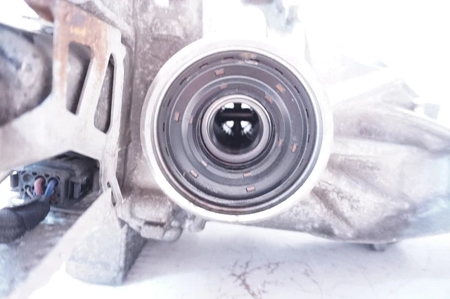 ORIGINAL BMW G14 G15 G16 rear axle transmission with lock differential ...