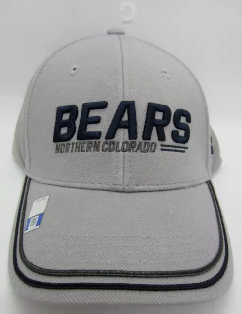 UNC University of Northern Colorado Bears Adjustable Hat Cap Russell New Unworn