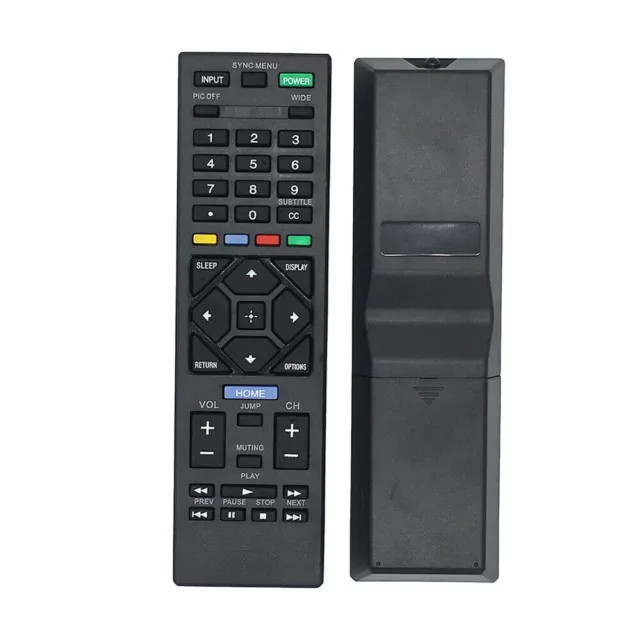 Remote Control For SONY 4K Smart TV KDL52S5100 KDL52XBR5 KDL52XBR6 KDL52V4100
