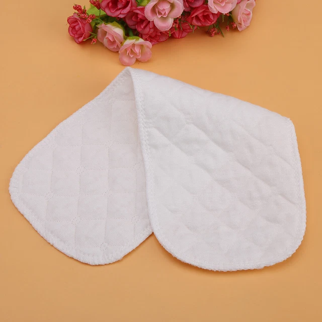 10pcs Soft&Breathable Baby Toddler Cotton Modern Cloth Diaper Nappy Liner