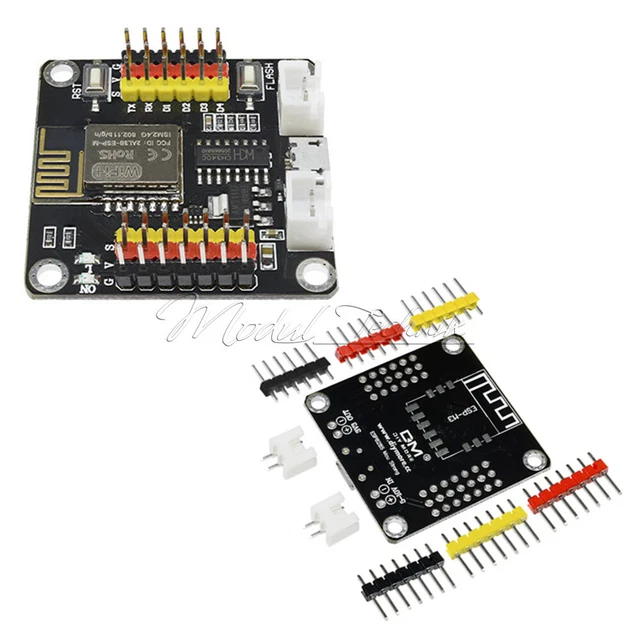 3PZ ESP8266 1 cavo NodeMCU CH340 ESP-12E Scheda di sviluppo WiFi per
