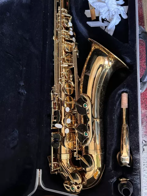 tenor saxophon golden Ton