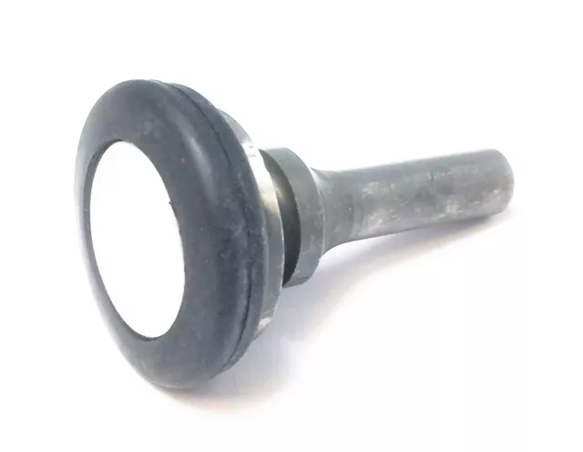 Rivet Flush Set  1" Diameter w/rubber guard for Rivet Hammer with .401 shank NEW